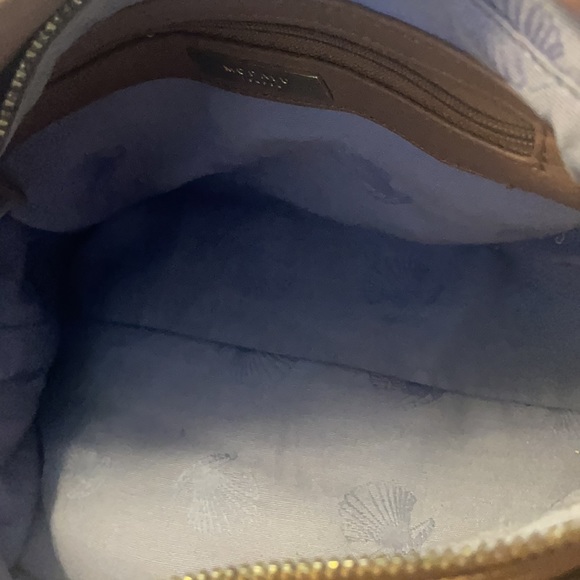 Modalu Leather Satchel - Picture 8 of 10